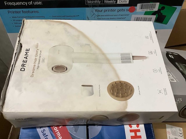 Pallet retourgoederen - afbeelding 10 van  11