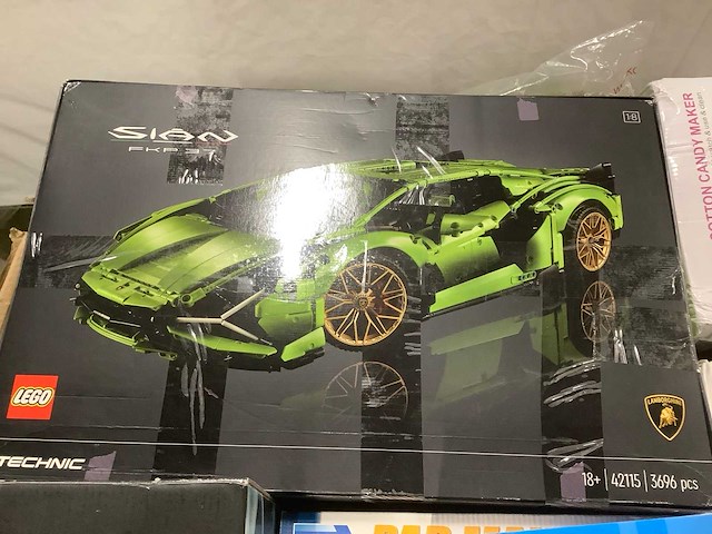 Pallet retourgoederen - afbeelding 3 van  8