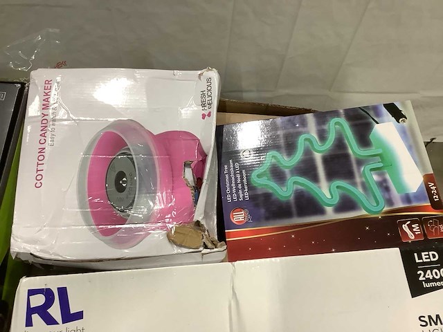 Pallet retourgoederen - afbeelding 4 van  8