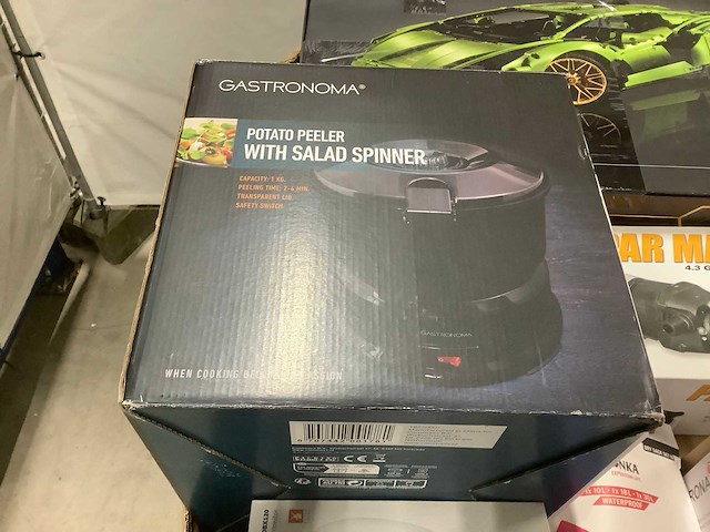 Pallet retourgoederen - afbeelding 6 van  8