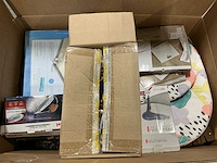 Pallet retourgoederen - afbeelding 1 van  9