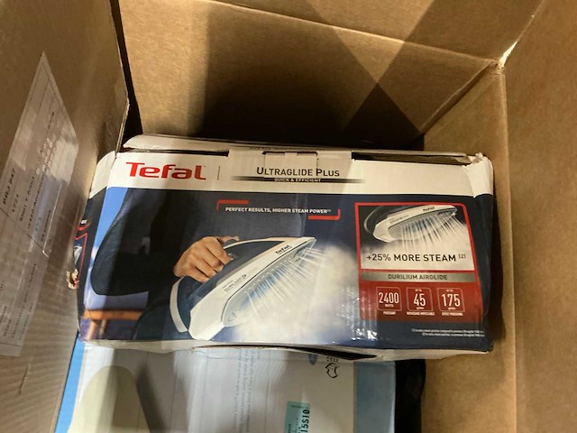 Pallet retourgoederen - afbeelding 3 van  9