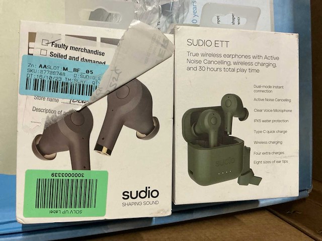 Pallet retourgoederen - afbeelding 4 van  9