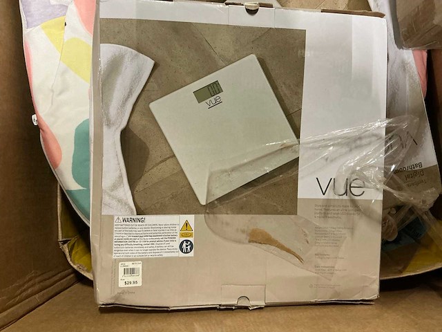 Pallet retourgoederen - afbeelding 5 van  9