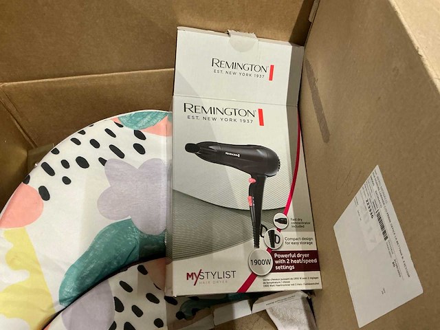 Pallet retourgoederen - afbeelding 6 van  9