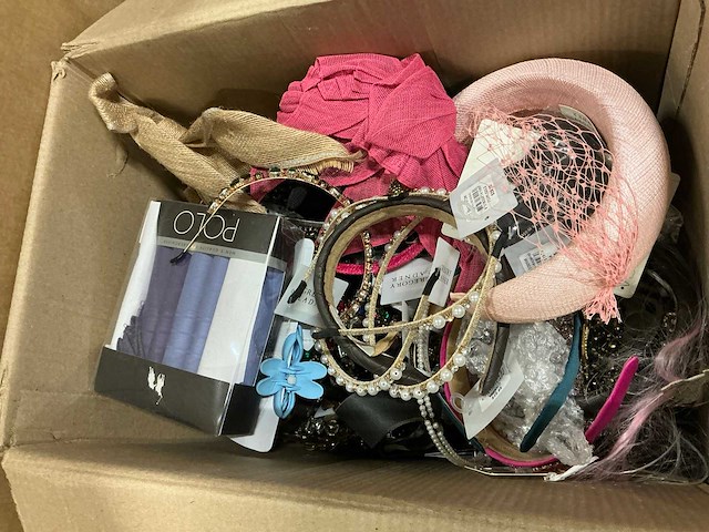 Pallet retourgoederen - afbeelding 7 van  9