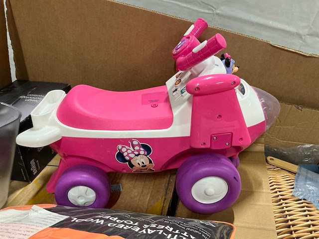 Pallet retourgoederen - afbeelding 2 van  8