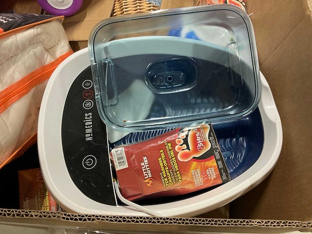 Pallet retourgoederen - afbeelding 3 van  8