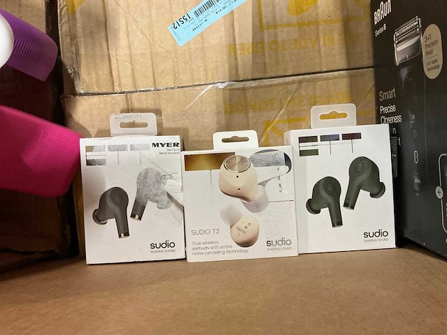 Pallet retourgoederen - afbeelding 6 van  8