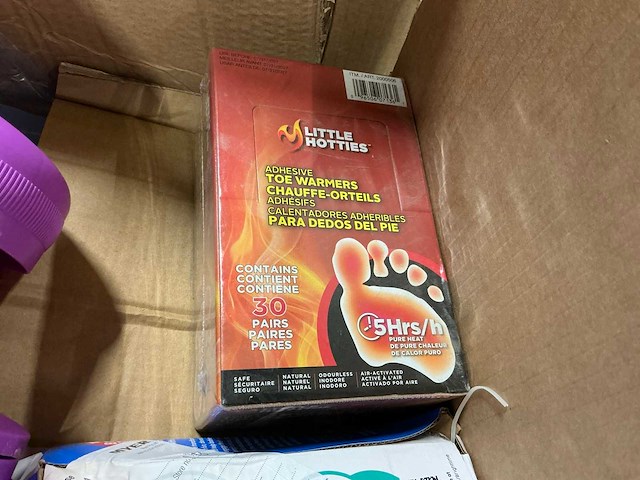 Pallet retourgoederen - afbeelding 7 van  8