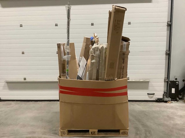 Pallet retourgoederen - afbeelding 2 van  6