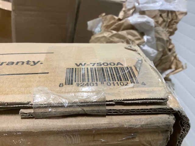 Pallet retourgoederen - afbeelding 5 van  6