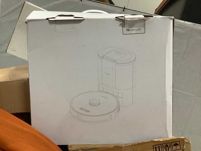 Pallet retourgoederen - afbeelding 3 van  6