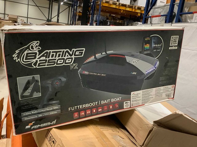 Pallet retourgoederen - afbeelding 4 van  6