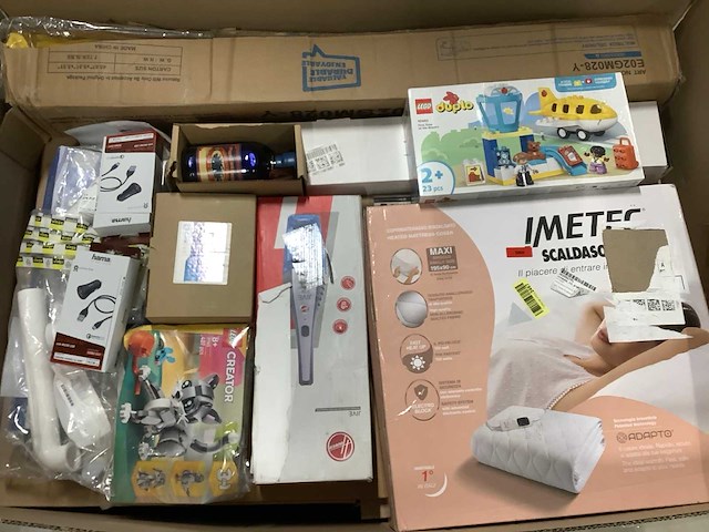 Pallet retourgoederen - afbeelding 9 van  9