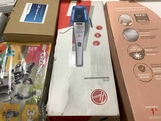 Pallet retourgoederen - afbeelding 8 van  9