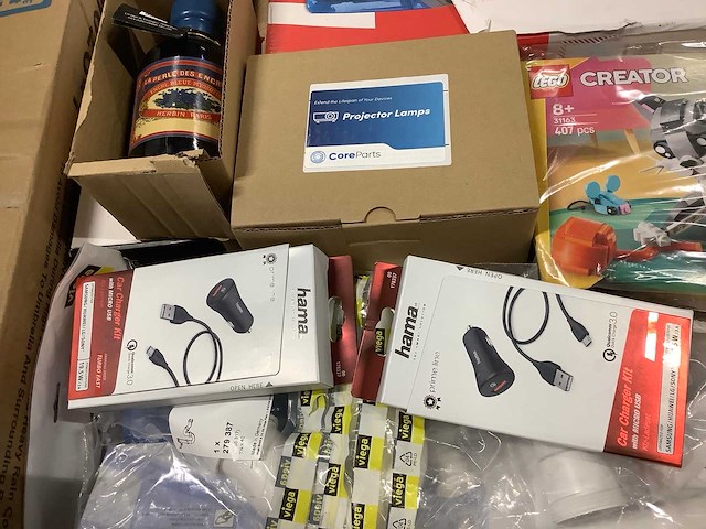 Pallet retourgoederen - afbeelding 4 van  9