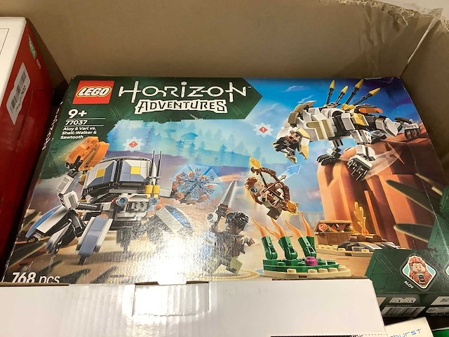 Pallet retourgoederen - afbeelding 3 van  10