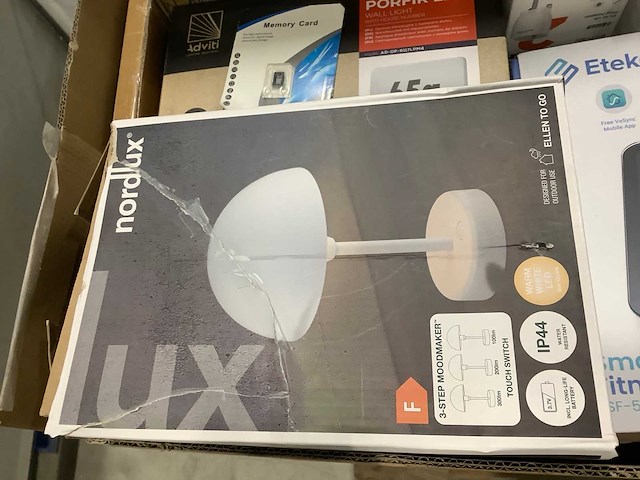 Pallet retourgoederen - afbeelding 10 van  10