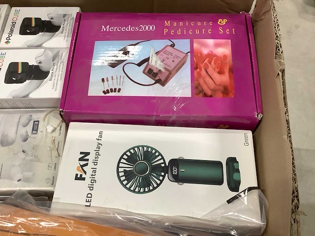 Pallet retourgoederen - afbeelding 8 van  10