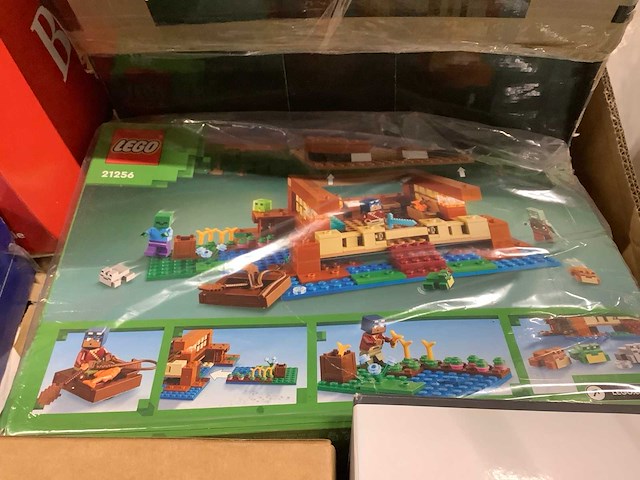 Pallet retourgoederen - afbeelding 3 van  9