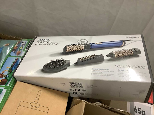 Pallet retourgoederen - afbeelding 4 van  9