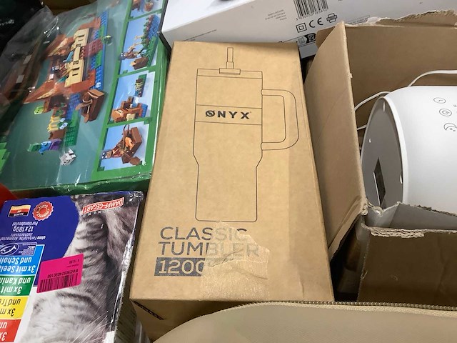 Pallet retourgoederen - afbeelding 5 van  9