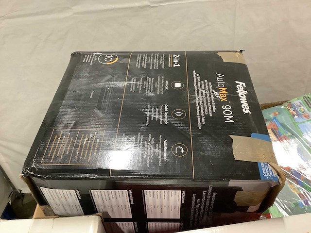 Pallet retourgoederen - afbeelding 6 van  9