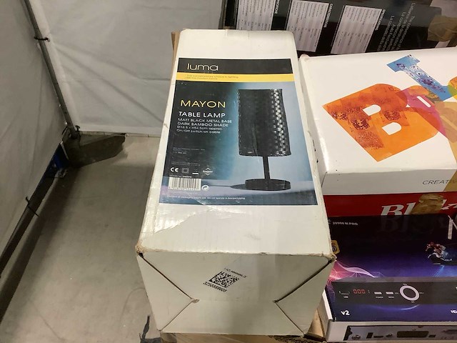 Pallet retourgoederen - afbeelding 7 van  9