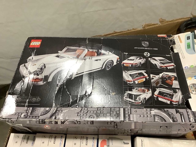 Pallet retourgoederen - afbeelding 1 van  9