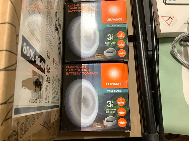 Pallet retourgoederen - afbeelding 3 van  9