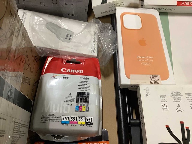 Pallet retourgoederen - afbeelding 9 van  9