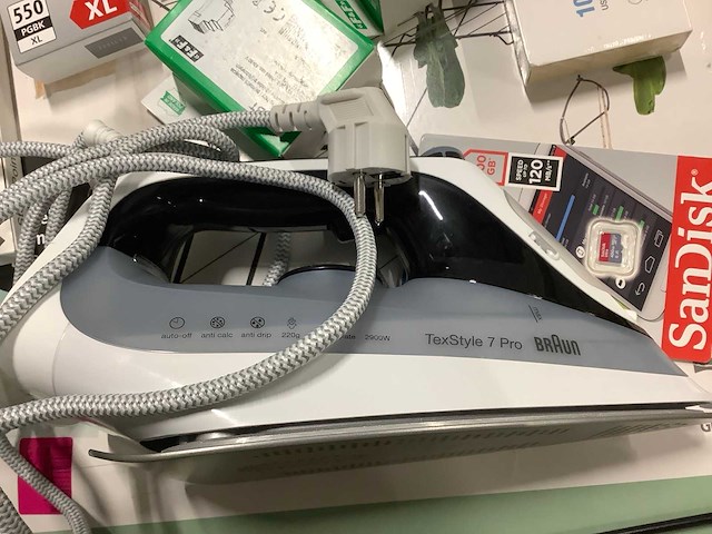 Pallet retourgoederen - afbeelding 4 van  9