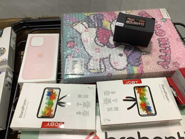 Pallet retourgoederen - afbeelding 6 van  9