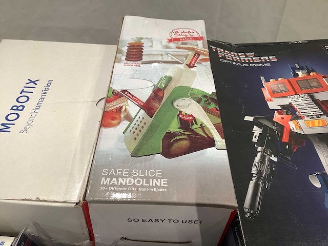 Pallet retourgoederen - afbeelding 3 van  9