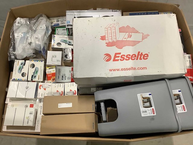 Pallet retourgoederen - afbeelding 6 van  9