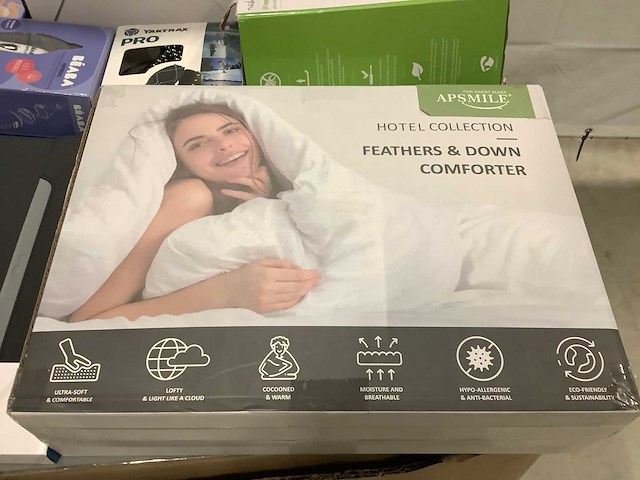 Pallet retourgoederen - afbeelding 9 van  9