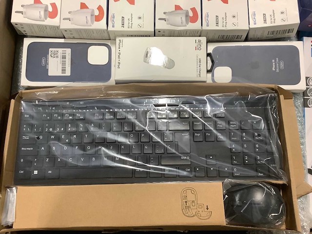 Pallet retourgoederen - afbeelding 7 van  9