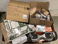 Pallet retourgoederen - afbeelding 1 van  9