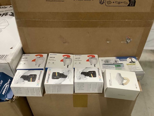 Pallet retourgoederen - afbeelding 3 van  9