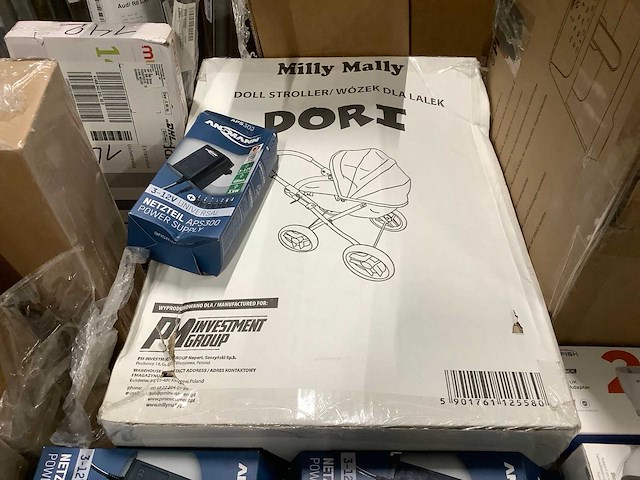 Pallet retourgoederen - afbeelding 4 van  9