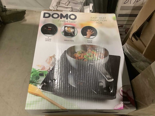 Pallet retourgoederen - afbeelding 5 van  9