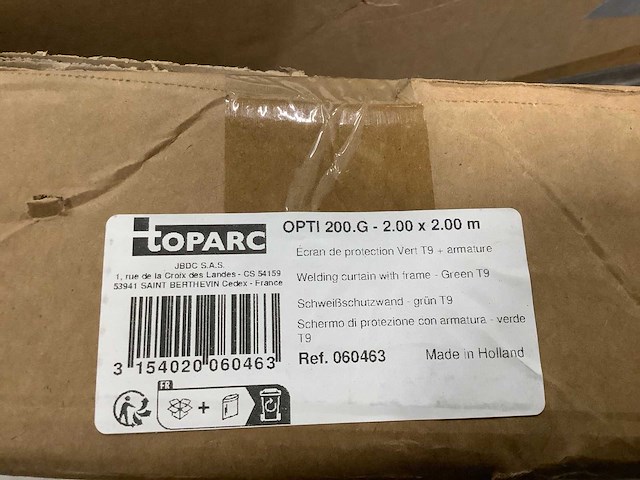 Pallet retourgoederen - afbeelding 6 van  9