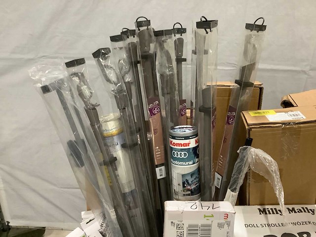 Pallet retourgoederen - afbeelding 8 van  9