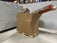 Pallet retourgoederen - afbeelding 1 van  7