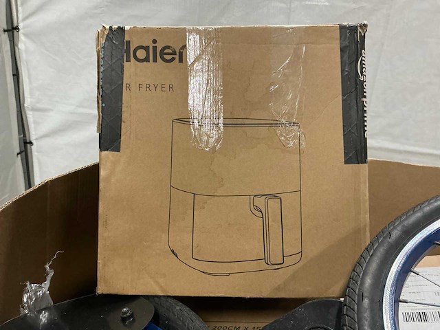 Pallet retourgoederen - afbeelding 3 van  7