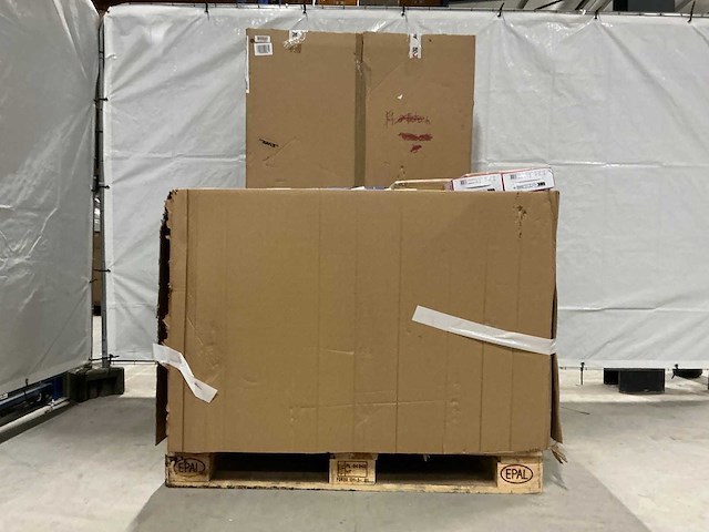 Pallet retourgoederen - afbeelding 2 van  10