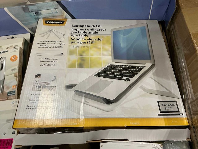 Pallet retourgoederen - afbeelding 3 van  10