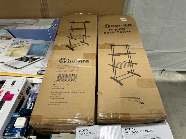 Pallet retourgoederen - afbeelding 4 van  10