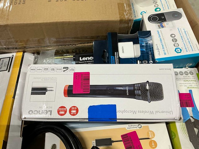 Pallet retourgoederen - afbeelding 7 van  10